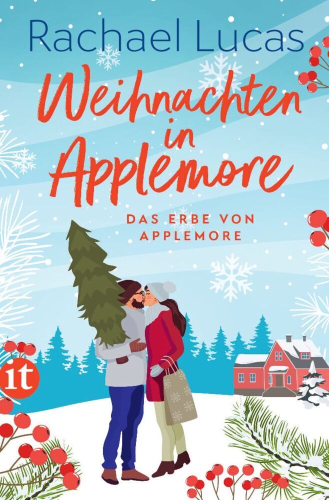 Weihnachten in Applemore - Roman (Das Erbe von Applemore 4) (Rachael Lucas)