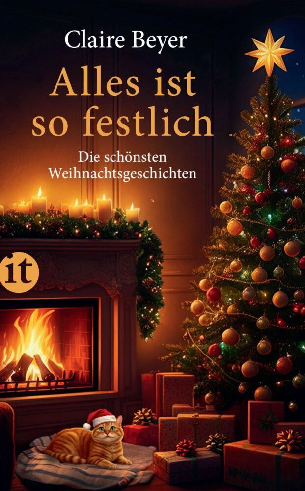 Alles ist so festlich (Claire Beyer)
