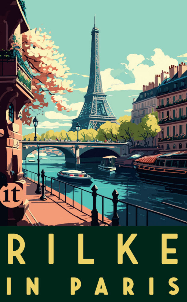 Rilke in Paris (Rainer Maria Rilke)