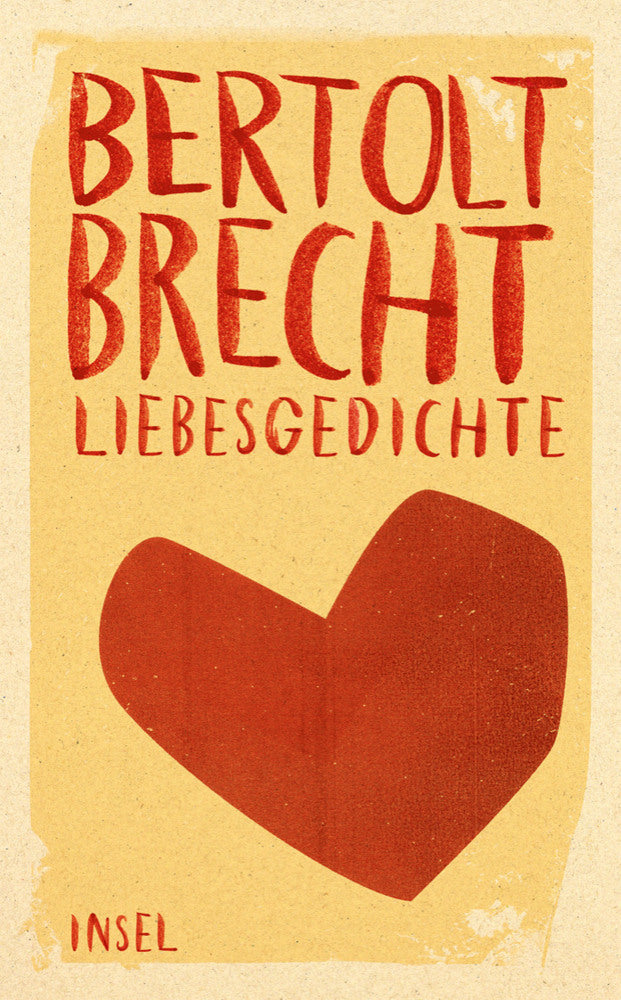 Liebesgedichte (Bertolt Brecht)
