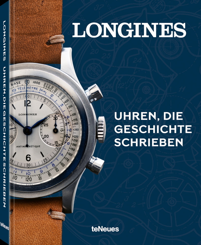 Longines (Pierre-André Schmitt)
