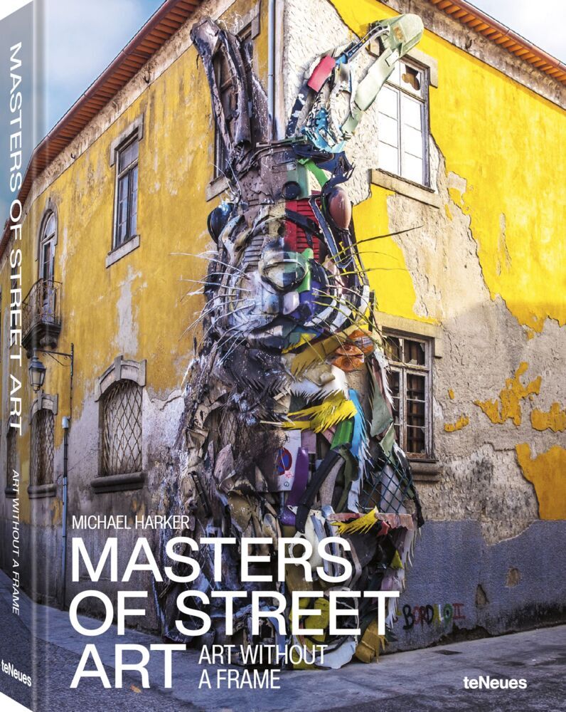 Masters of Street Art (Michael Harker)