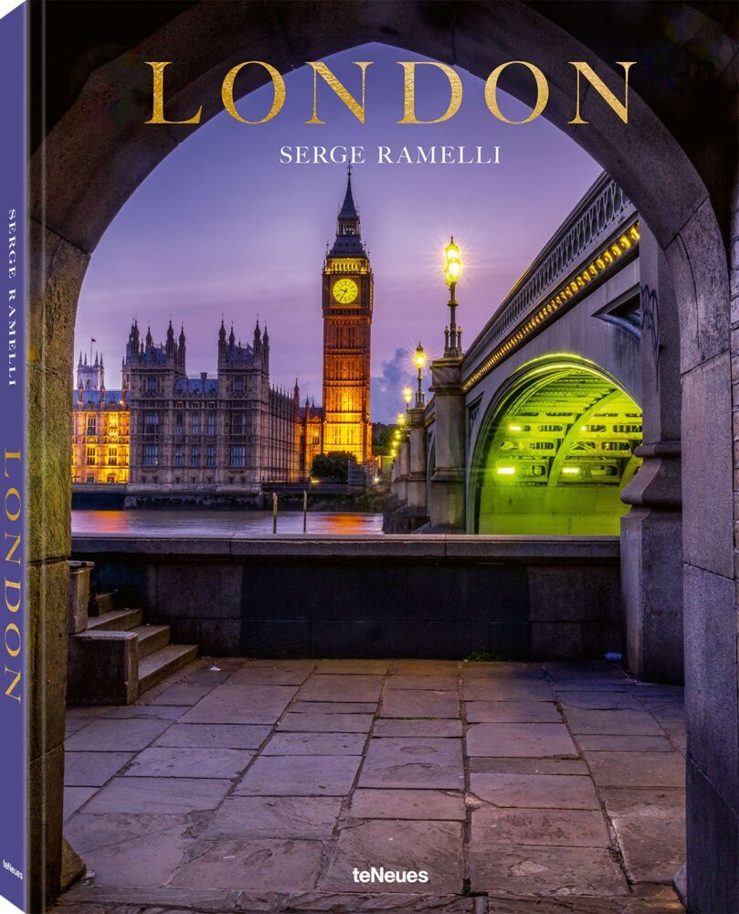 London (Serge Ramelli)