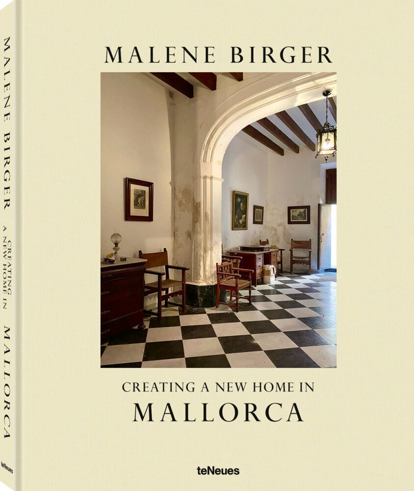 Creating a New Home in Mallorca (Malene Birger)