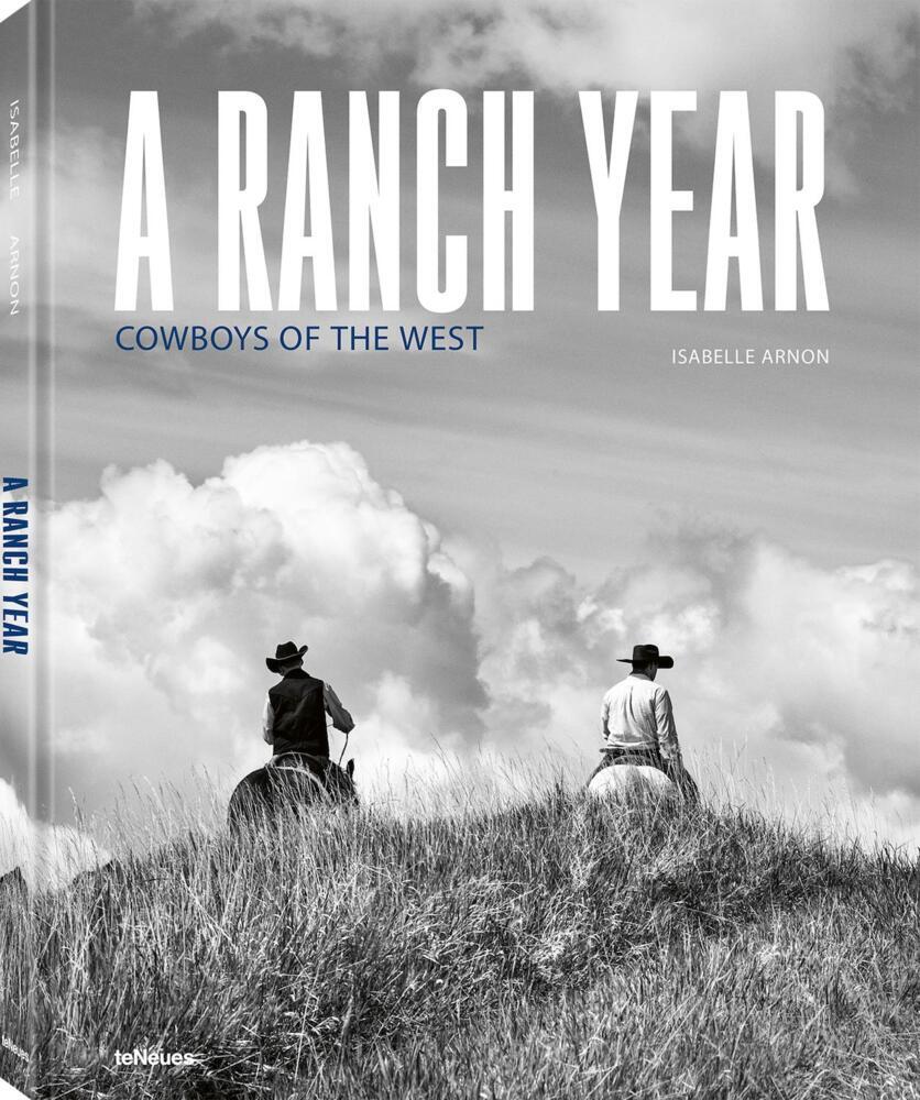 A Ranch Year (Isabelle Arnon)
