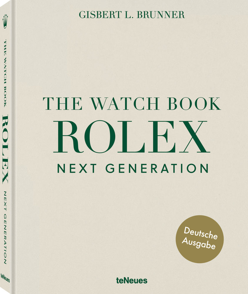 The Watch Book Rolex (Gisbert L. Brunner)