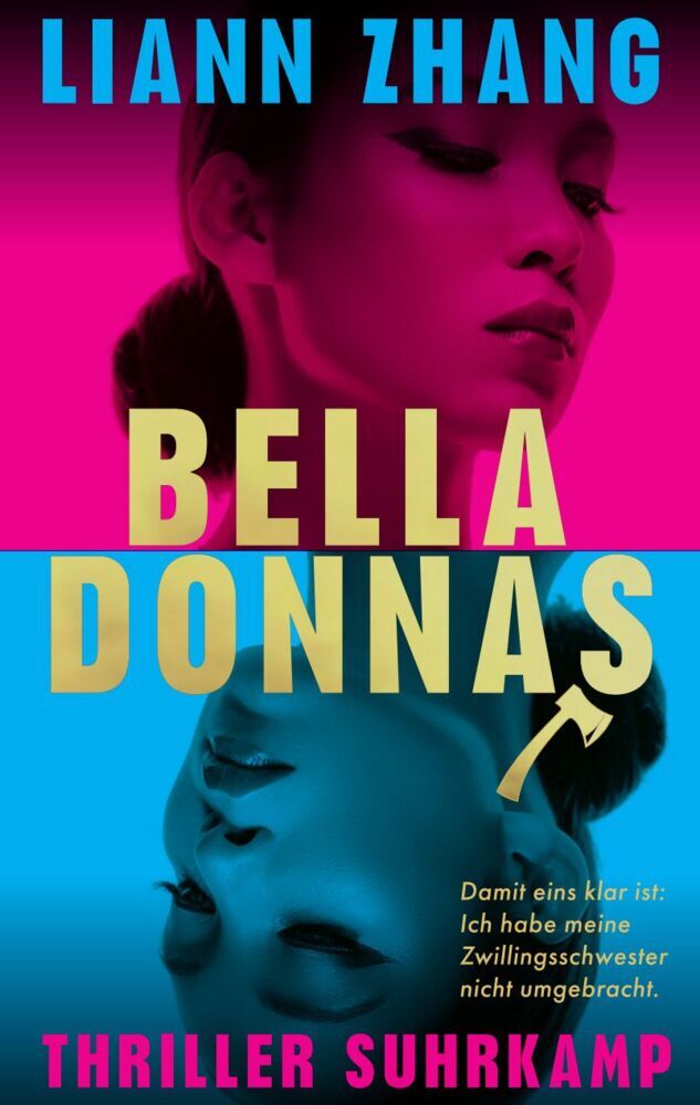 Belladonnas (Liann Zhang)