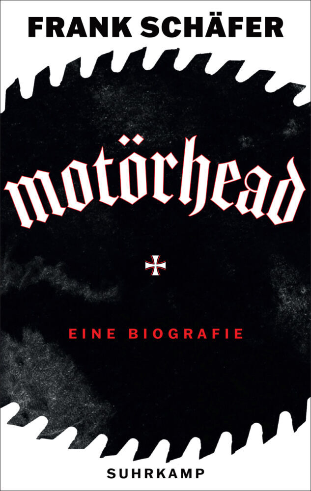Motörhead - die lauteste Band der Welt (Frank Schäfer)