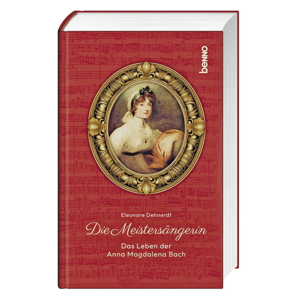 Die Meistersängerin (Eleonore Dehnerdt)
