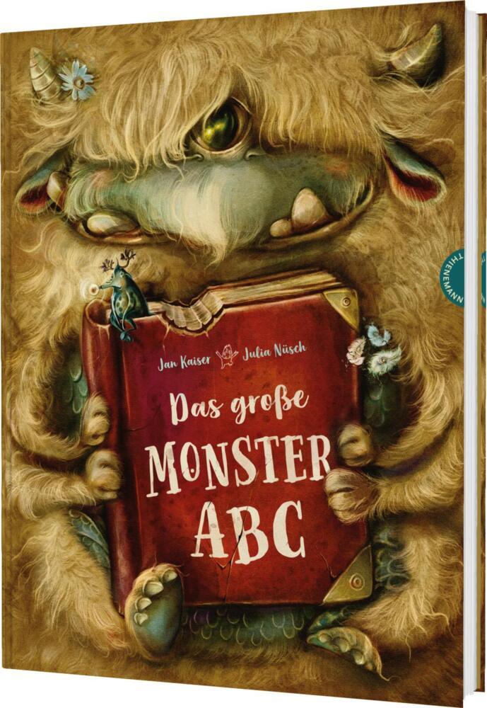 Das große Monster-ABC (Jan Kaiser)