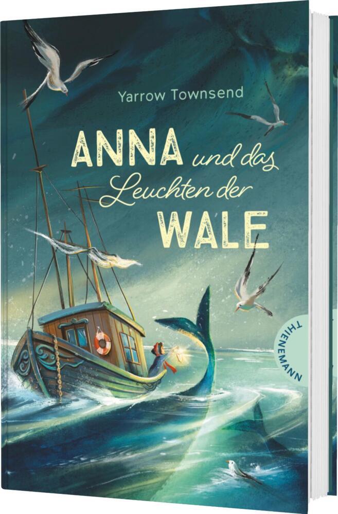 Anna und das Leuchten der Wale (Yarrow Townsend)