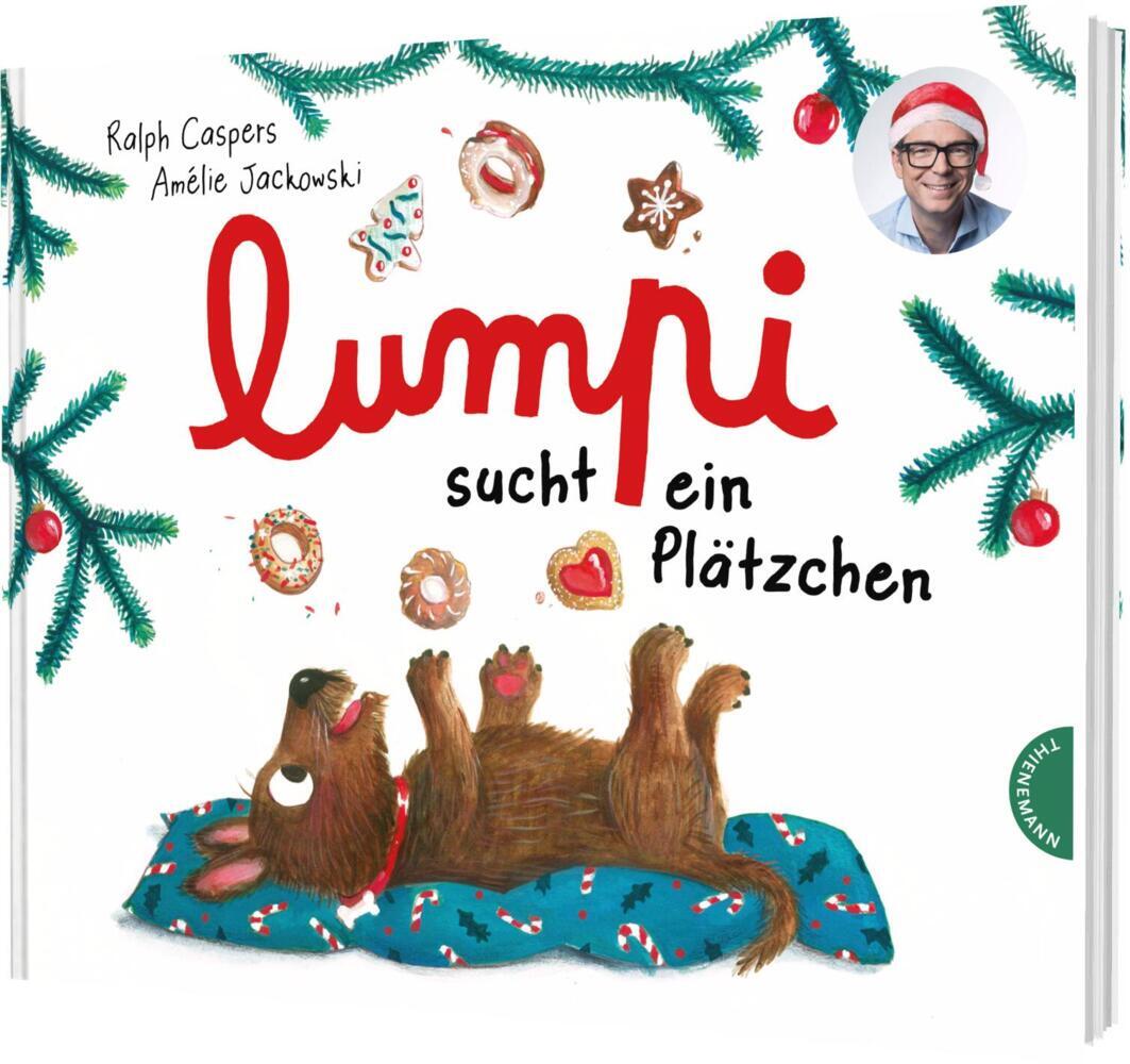 Lumpi 3: Lumpi sucht ein Plätzchen (Ralph Caspers)