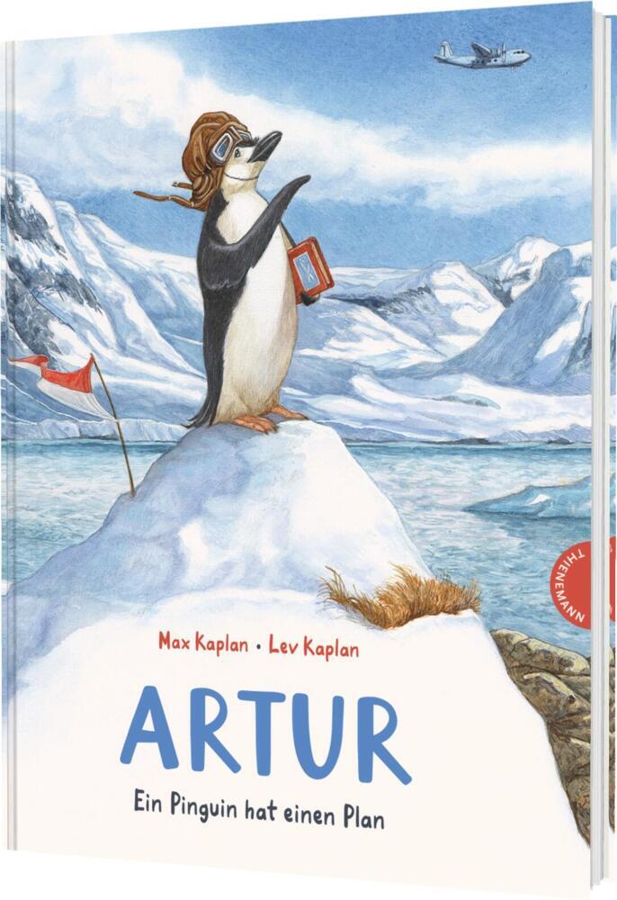 Artur (Max Kaplan)