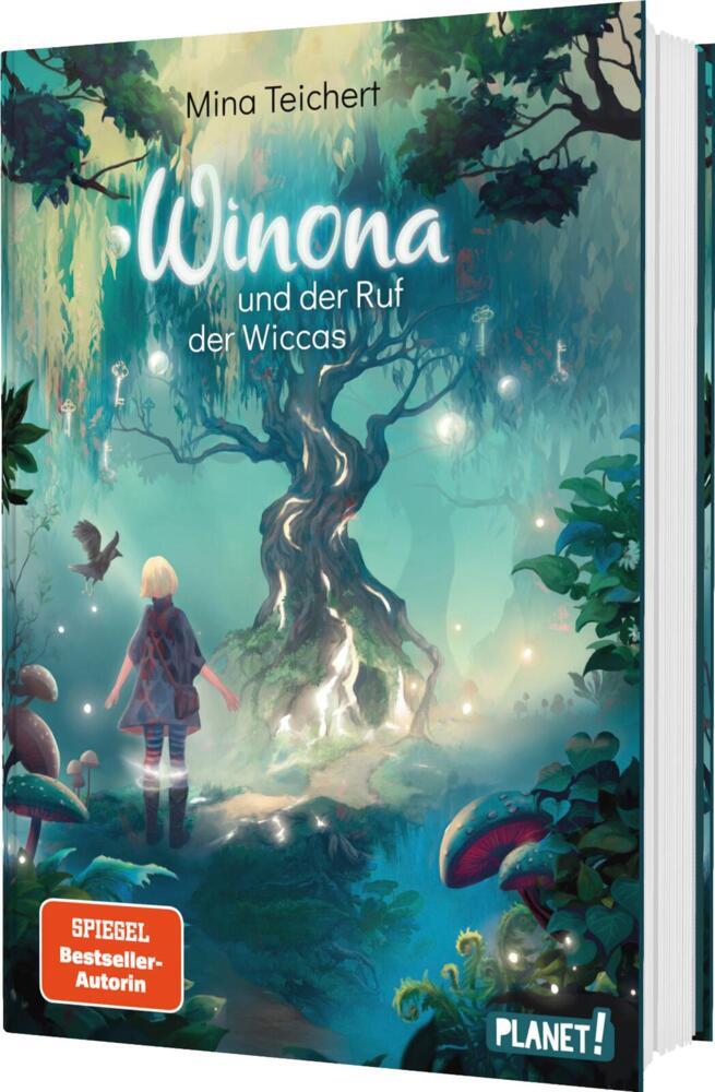 Winona und der Ruf der Wiccas (Mina Teichert)