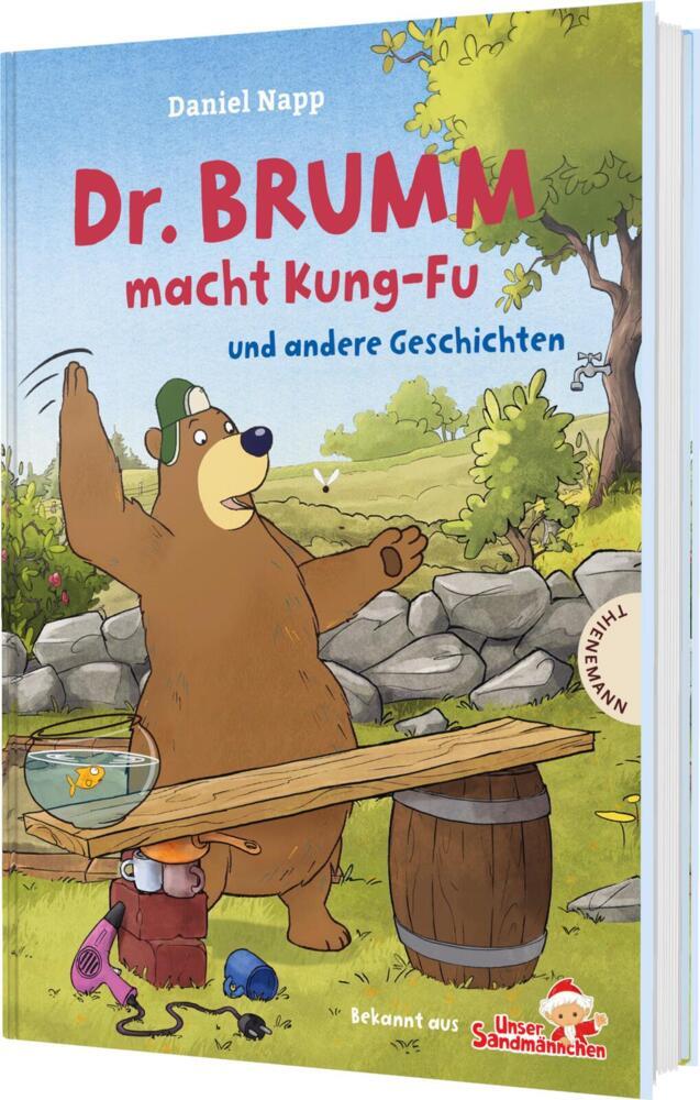 Dr. Brumm: Dr. Brumm macht Kung-Fu (Daniel Napp)