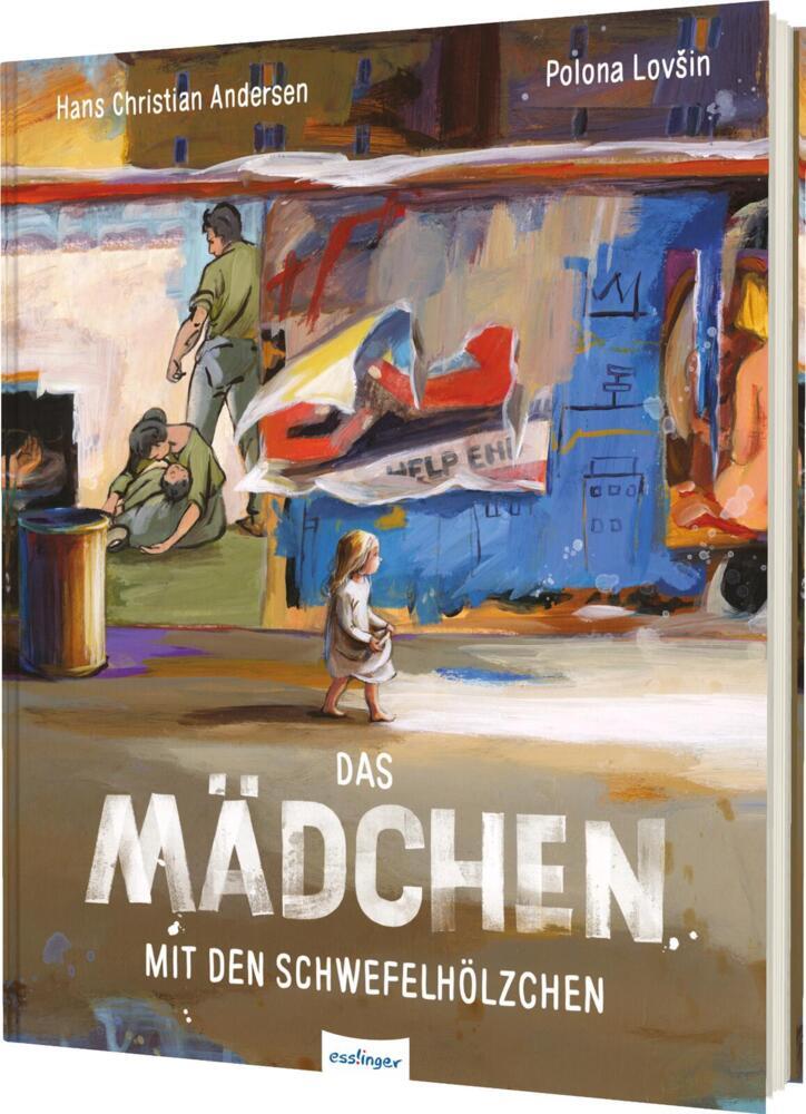 Das Mädchen mit den Schwefelhölzchen (Hans Christian Andersen)