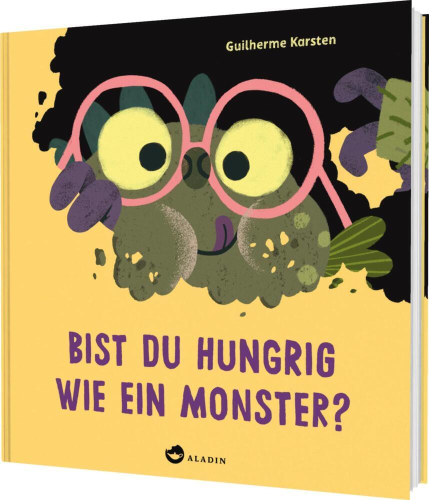 Bist du hungrig wie ein Monster? (Guilherme Karsten)