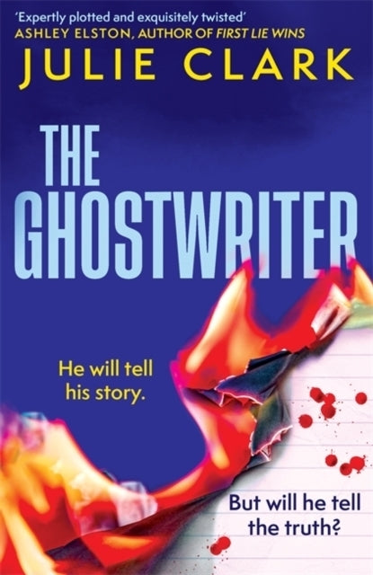 The Ghostwriter (Julie Clark)