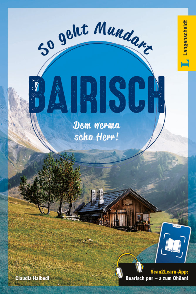 Langenscheidt So geht Mundart Bairisch