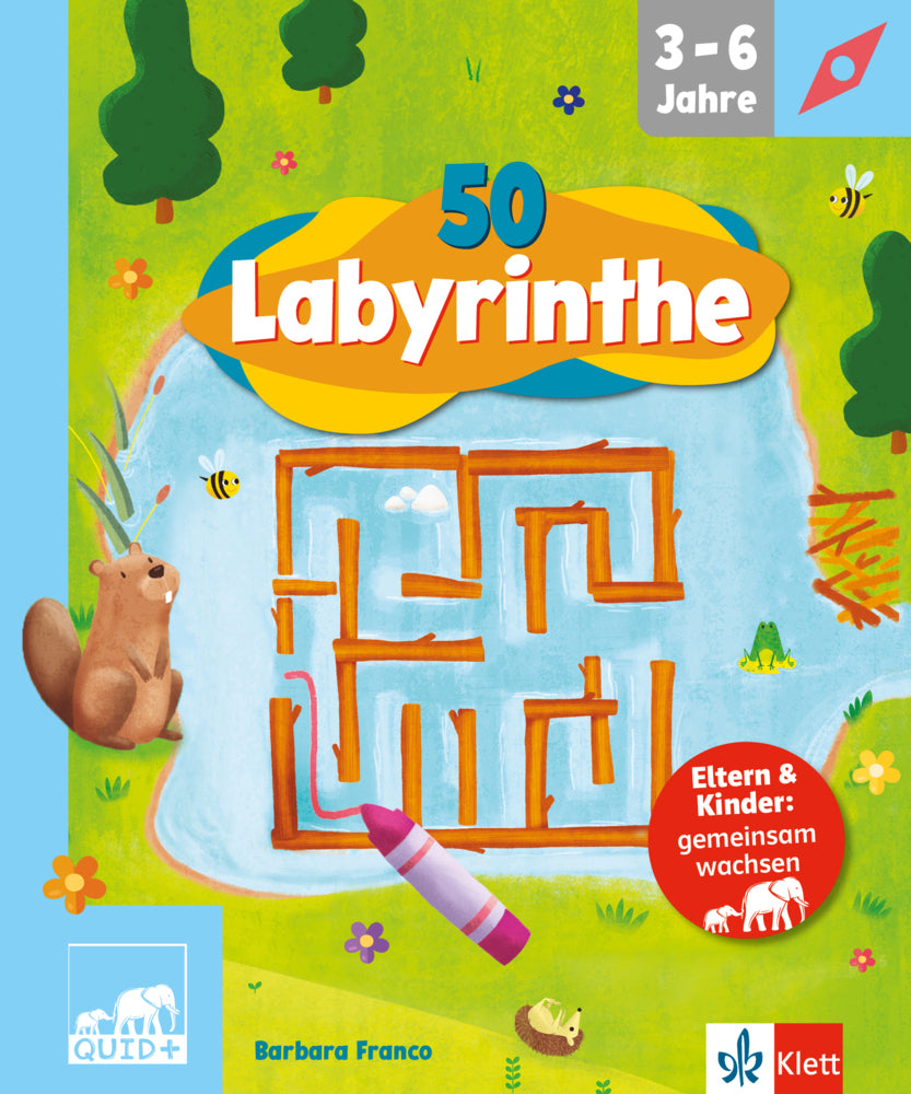 QUID+ 50 Labyrinthe