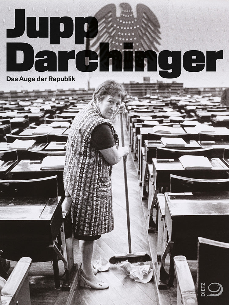 Jupp Darchinger (Adelheid Komenda)