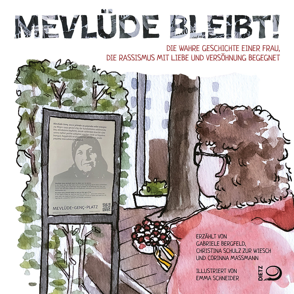 Mevlüde bleibt! (Gabriele Bergfeld)