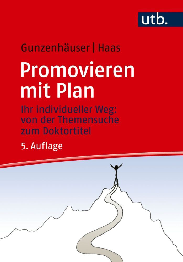 Promovieren mit Plan (Randi Gunzenhäuser)