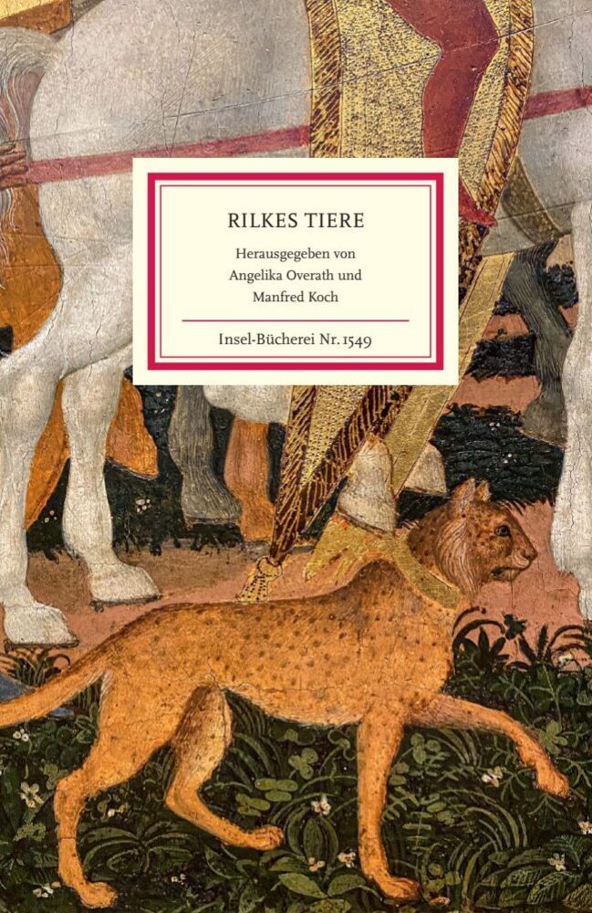Rilkes Tiere (Rainer Maria Rilke)