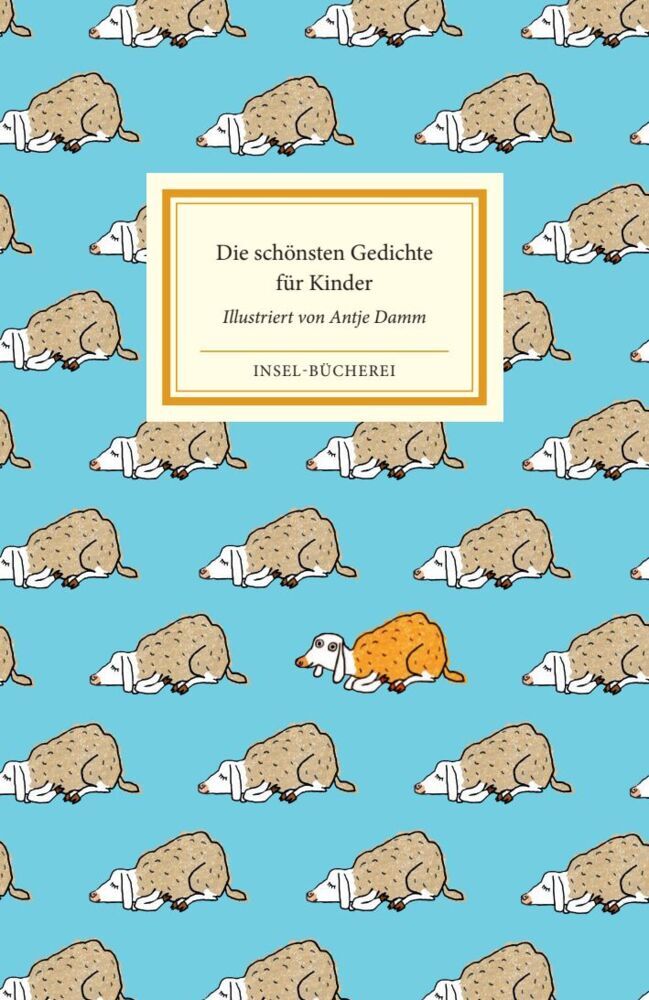 Die schönsten Gedichte für Kinder (Matthias Reiner)