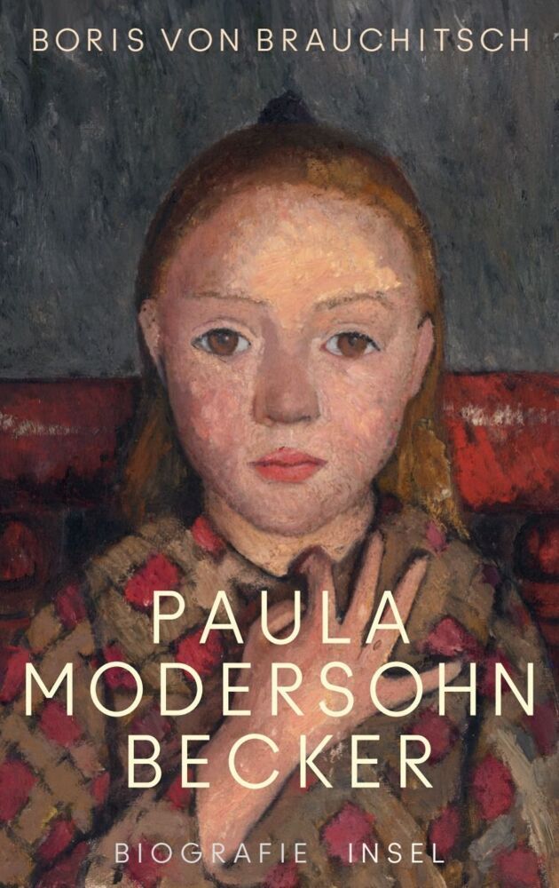 Paula Modersohn-Becker (Boris Von Brauchitsch)