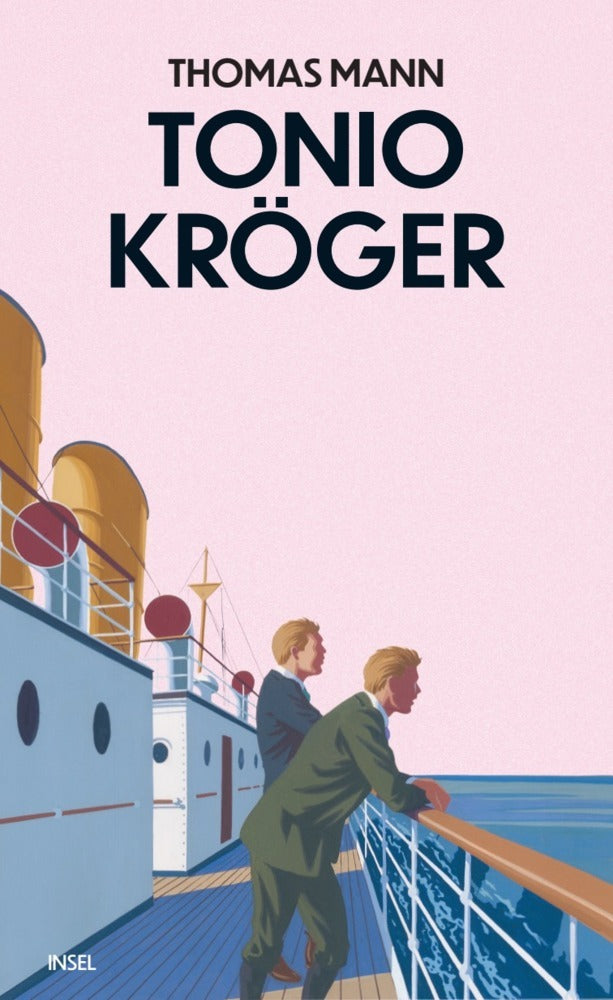 Tonio Kröger (Thomas Mann)