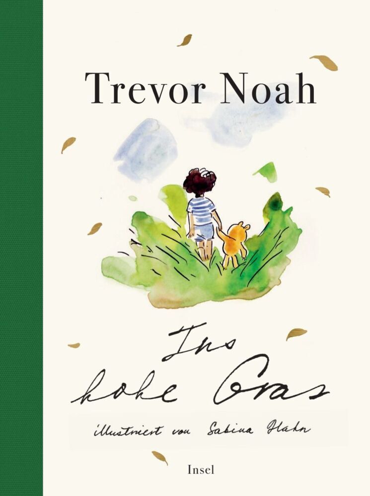 Ins hohe Gras (Trevor Noah)