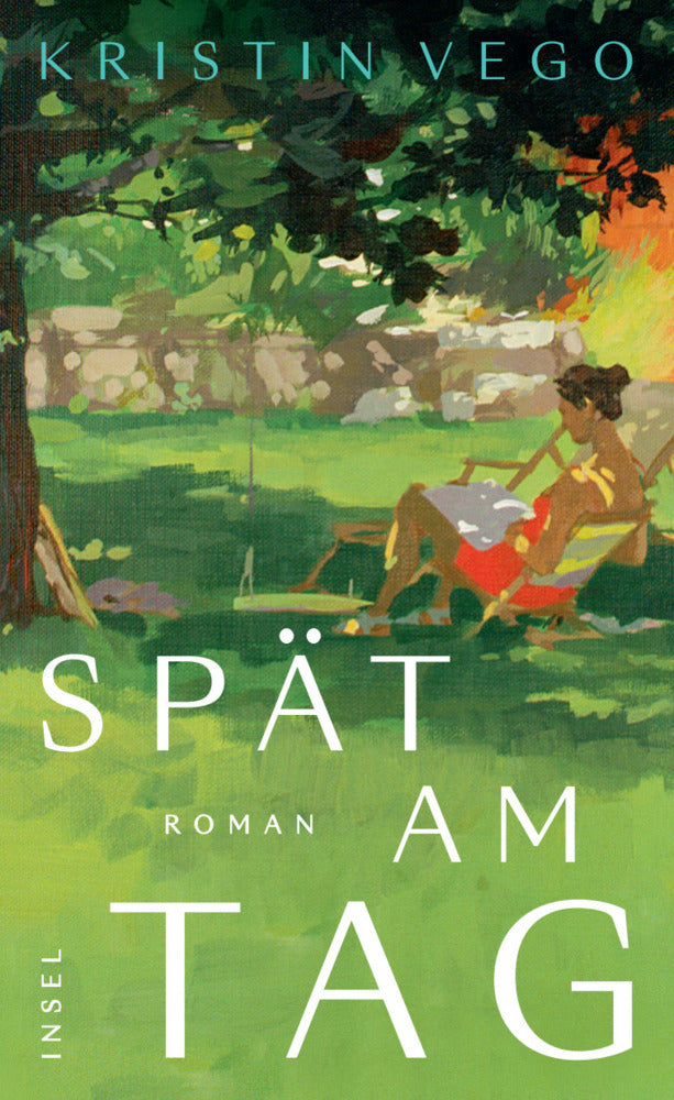 Spät am Tag (Kristin Vego)