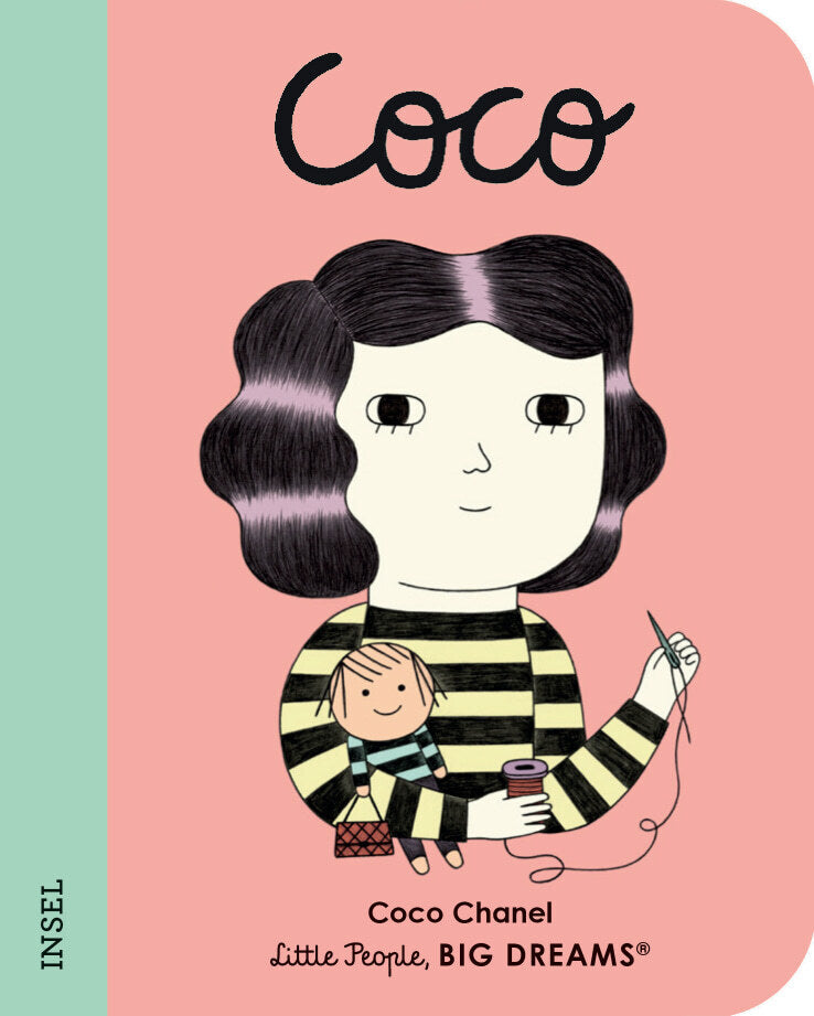 Little People, Big Dreams. Mini - Coco Chanel (María Isabel Sánchez Vegara)