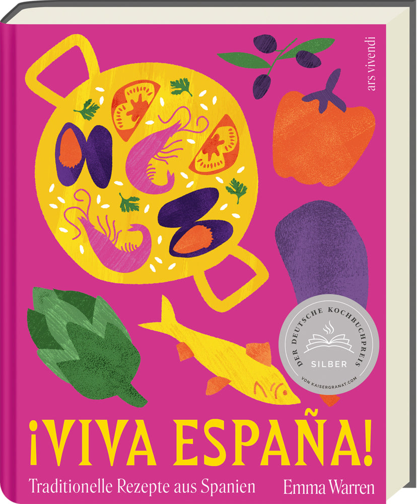 Viva España (Emma Warren)