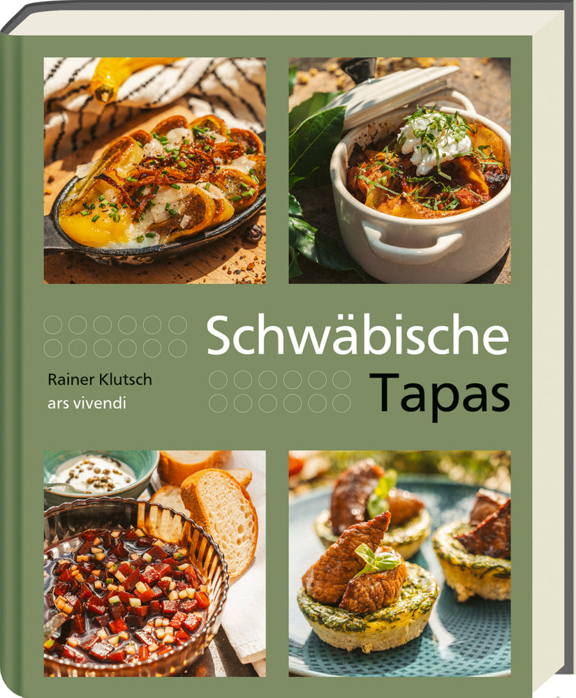 Schwäbische Tapas (Rainer Klutsch)