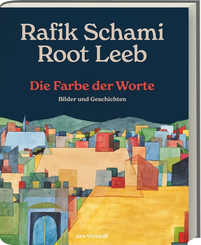 Die Farbe der Worte (Rafik Schami)