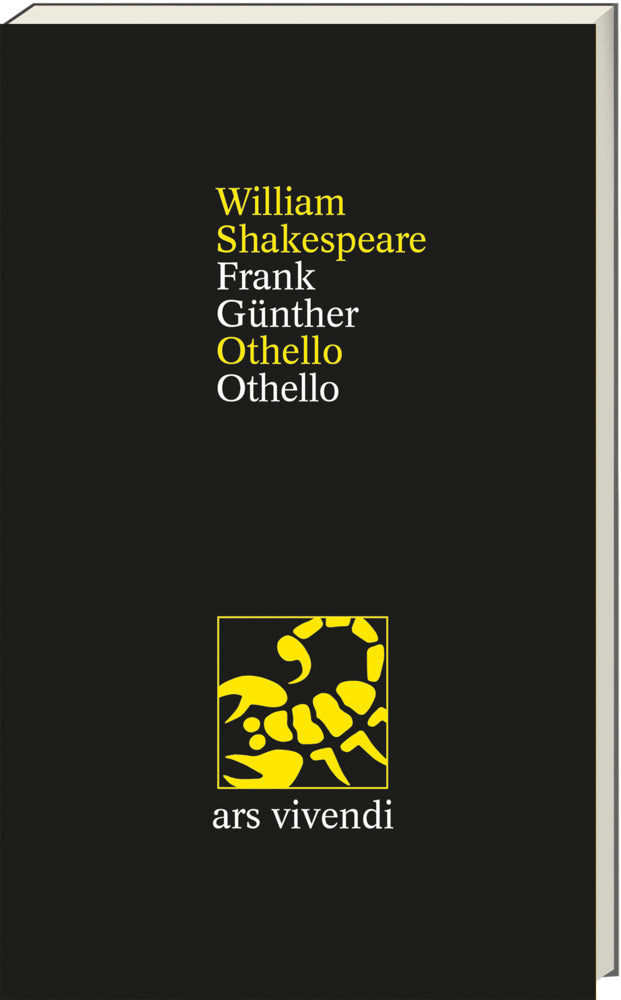 Othello / Othello - zweisprachige Ausgabe (William Shakespeare)