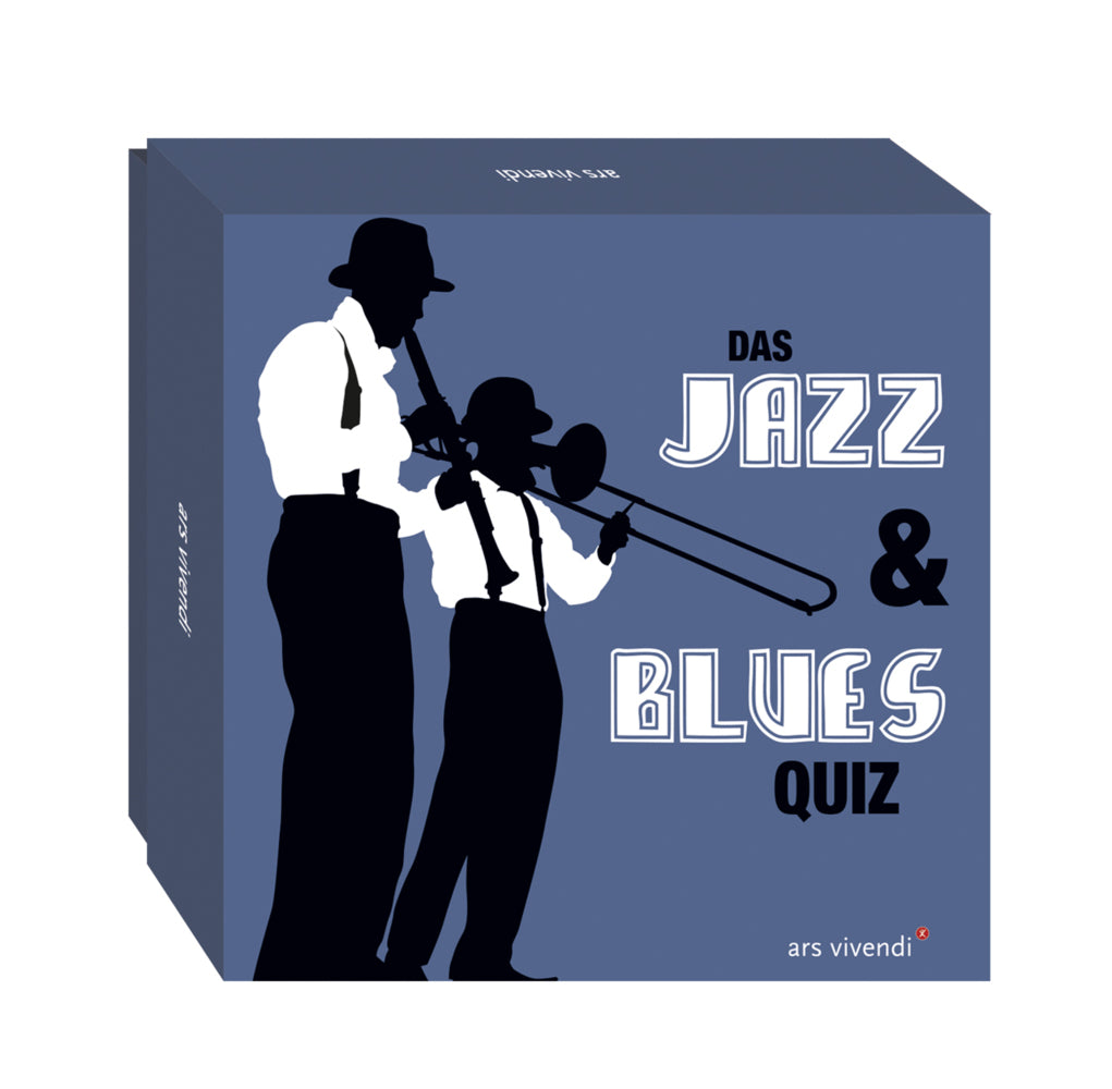 Das Jazz & Blues Quiz (Stefan Gnad)