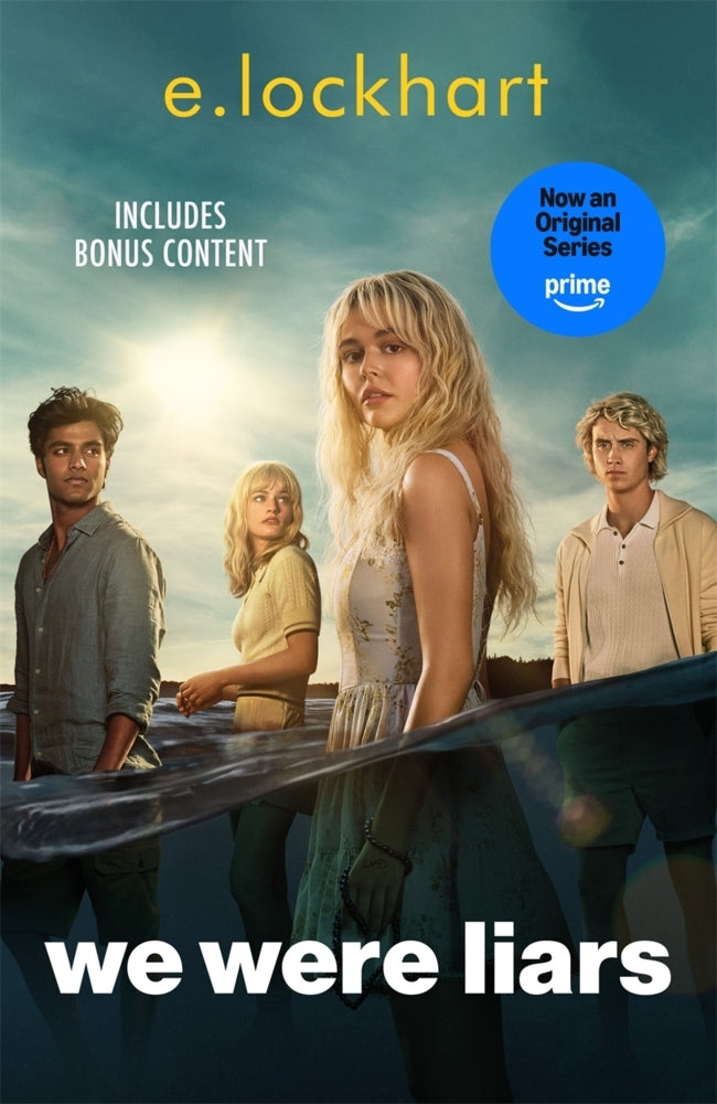 We Were Liars (E. Lockhart)