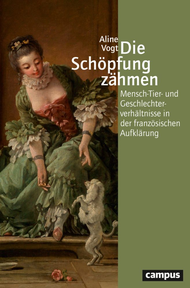 Die Schöpfung zähmen (Aline Vogt)