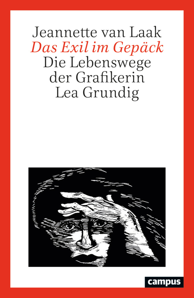 Das Exil im Gepäck (Jeannette Van Laak)
