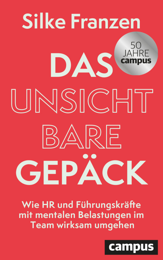 Das unsichtbare Gepäck (Silke Franzen)