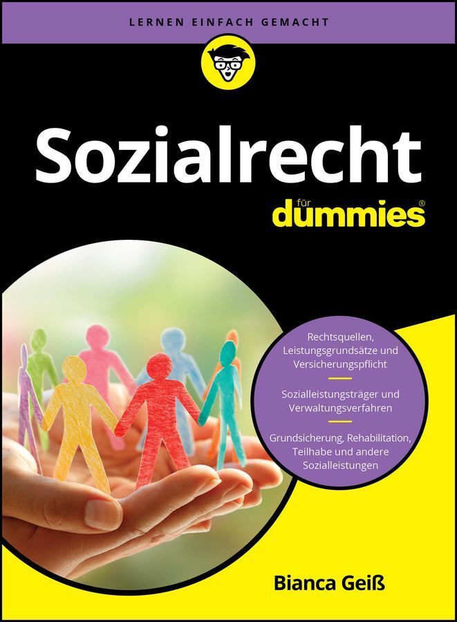 Sozialrecht für Dummies (Bianca Geiß)