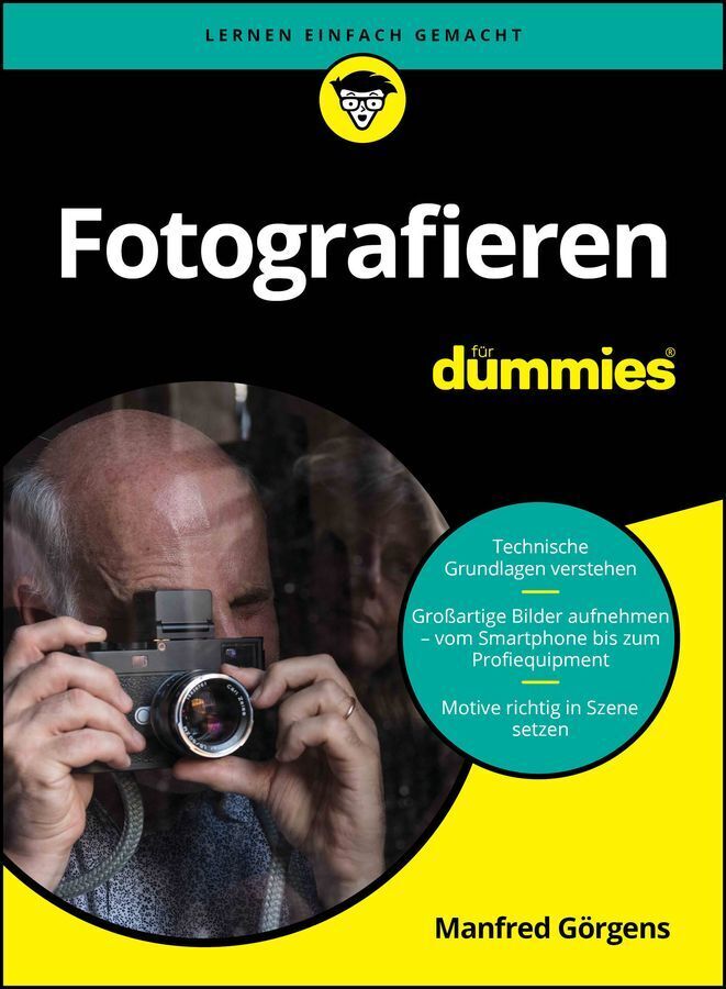 Fotografieren für Dummies (Manfred Görgens)