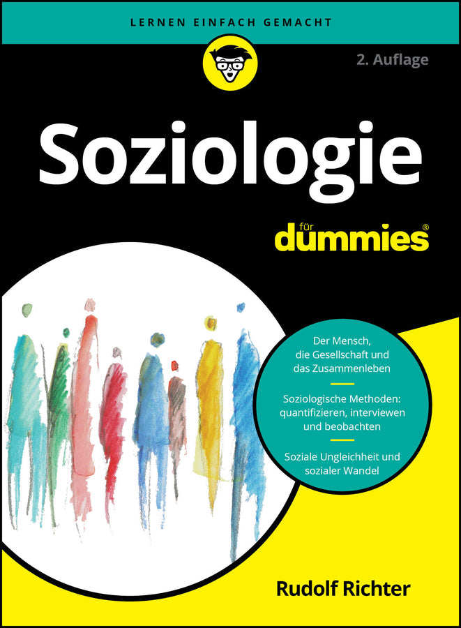 Soziologie für Dummies (Rudolf Richter)