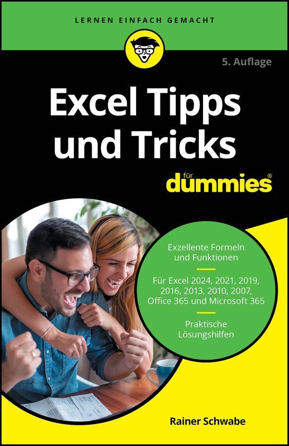 Excel Tipps und Tricks für Dummies (Rainer Schwabe)