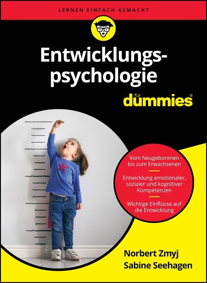 Entwicklungspsychologie für Dummies (Norbert Zmyj)