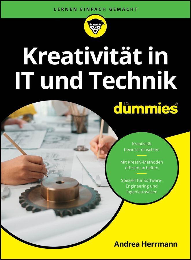 Kreativität in IT und Technik für Dummies (Andrea Herrmann)