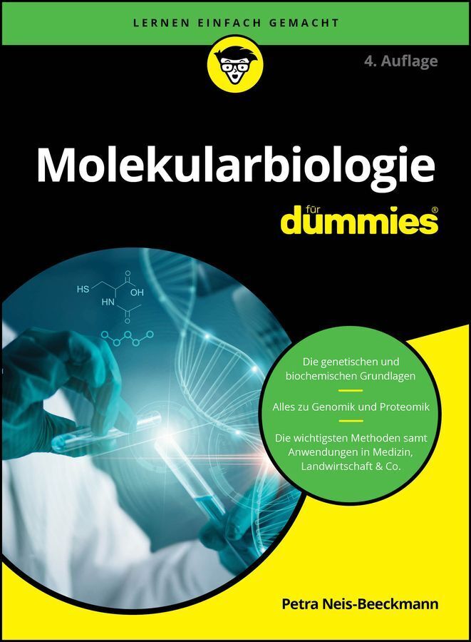 Molekularbiologie für Dummies (Petra Neis-Beeckmann)